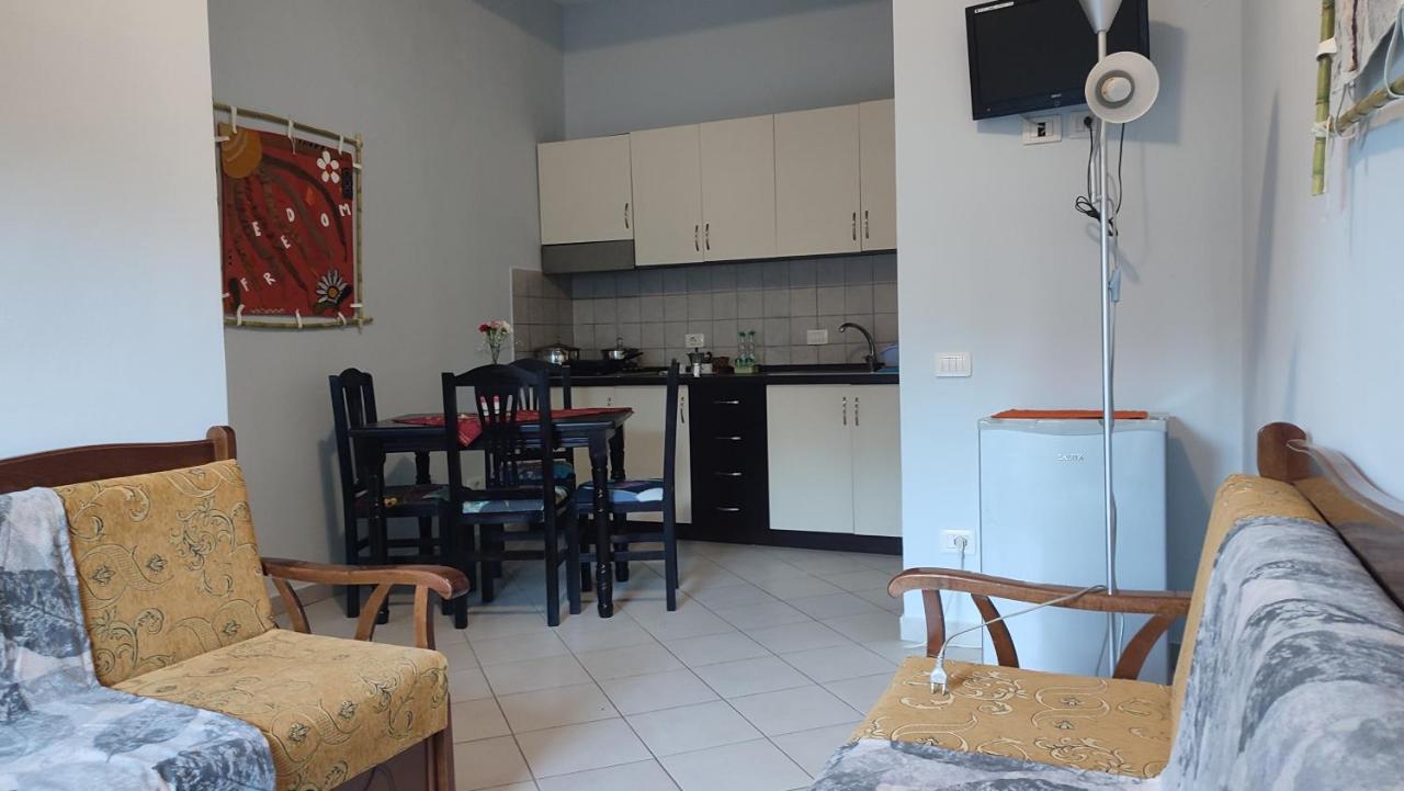 10 Apartmants Olimpia Mir Durrës Exterior foto