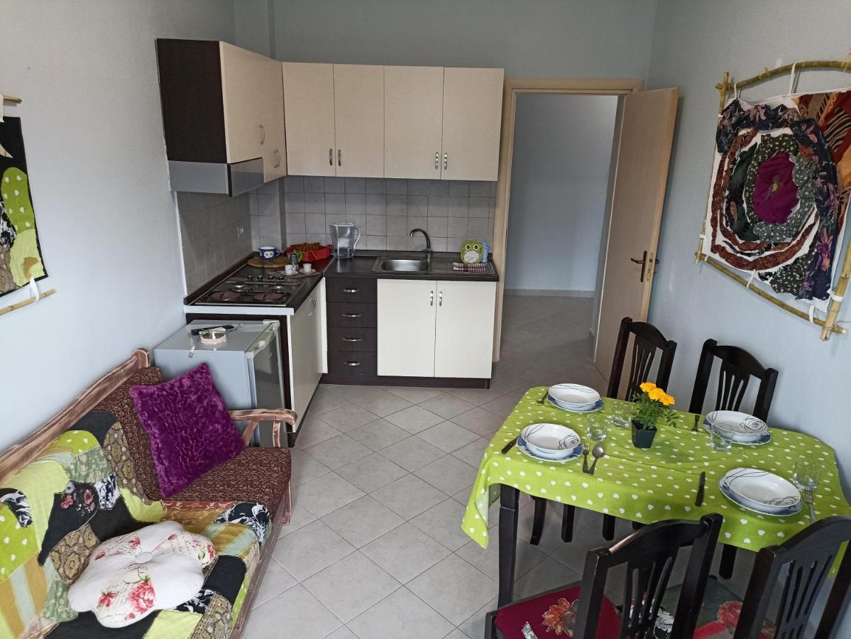 10 Apartmants Olimpia Mir Durrës Exterior foto