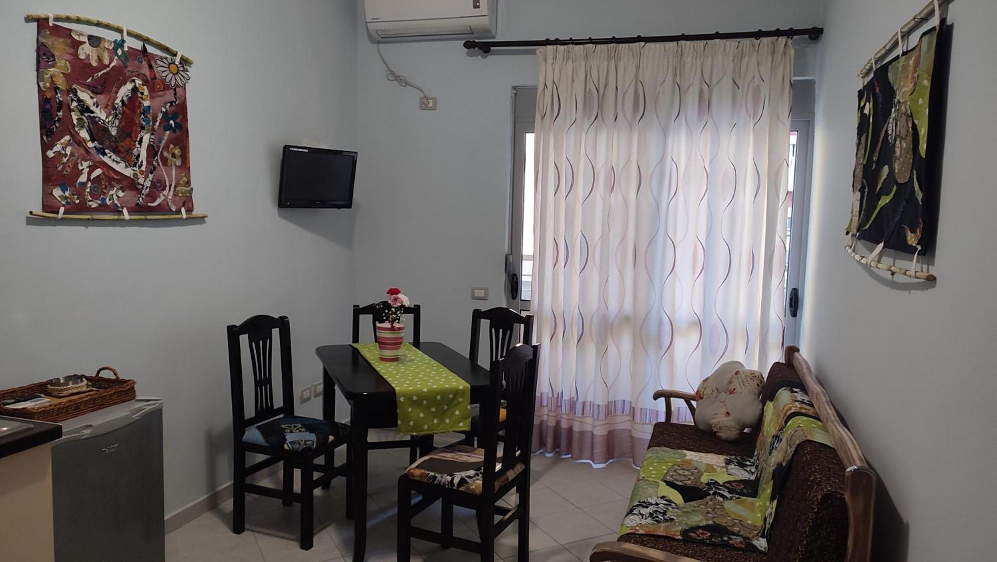 10 Apartmants Olimpia Mir Durrës Quarto foto