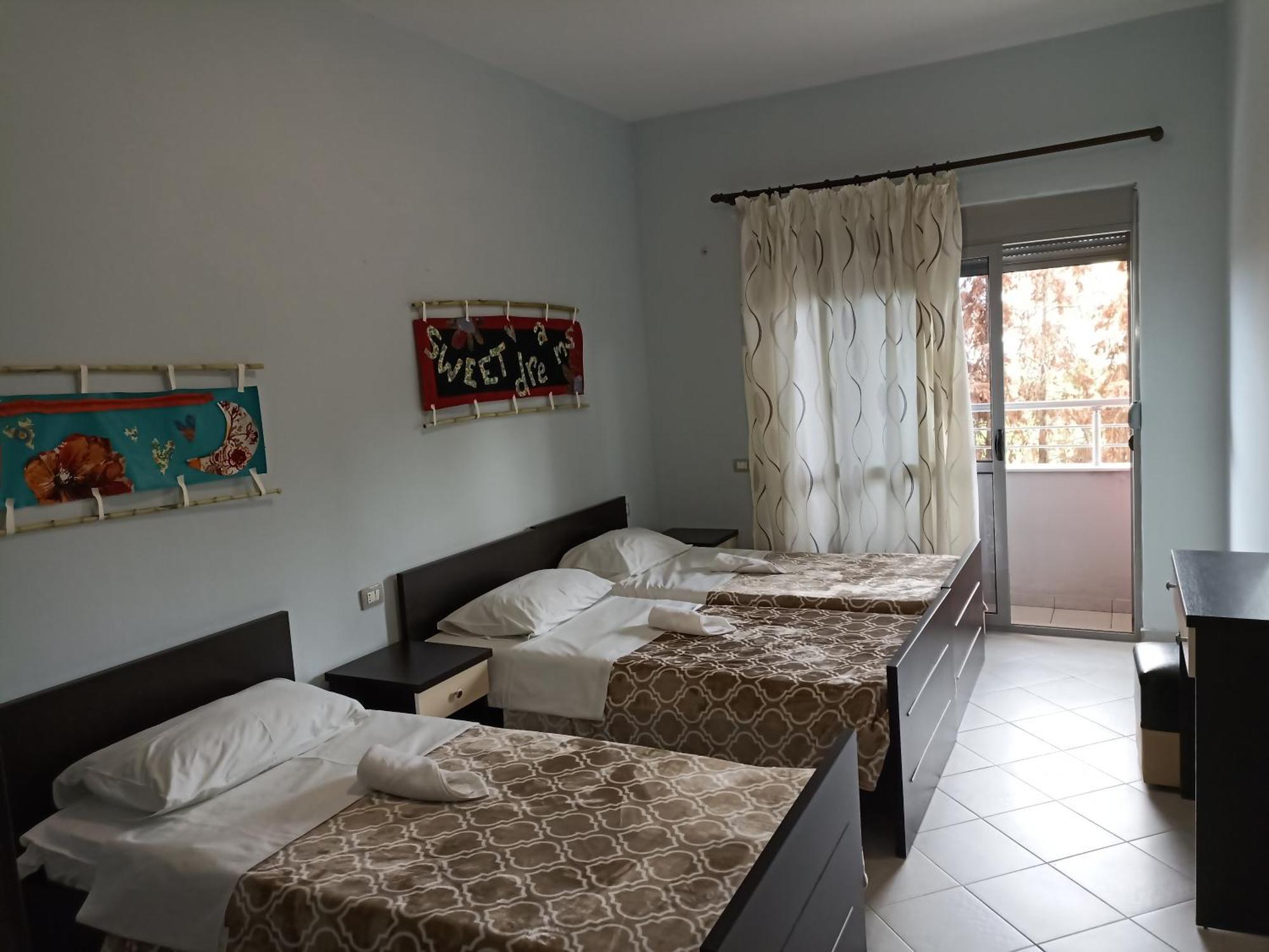 10 Apartmants Olimpia Mir Durrës Quarto foto