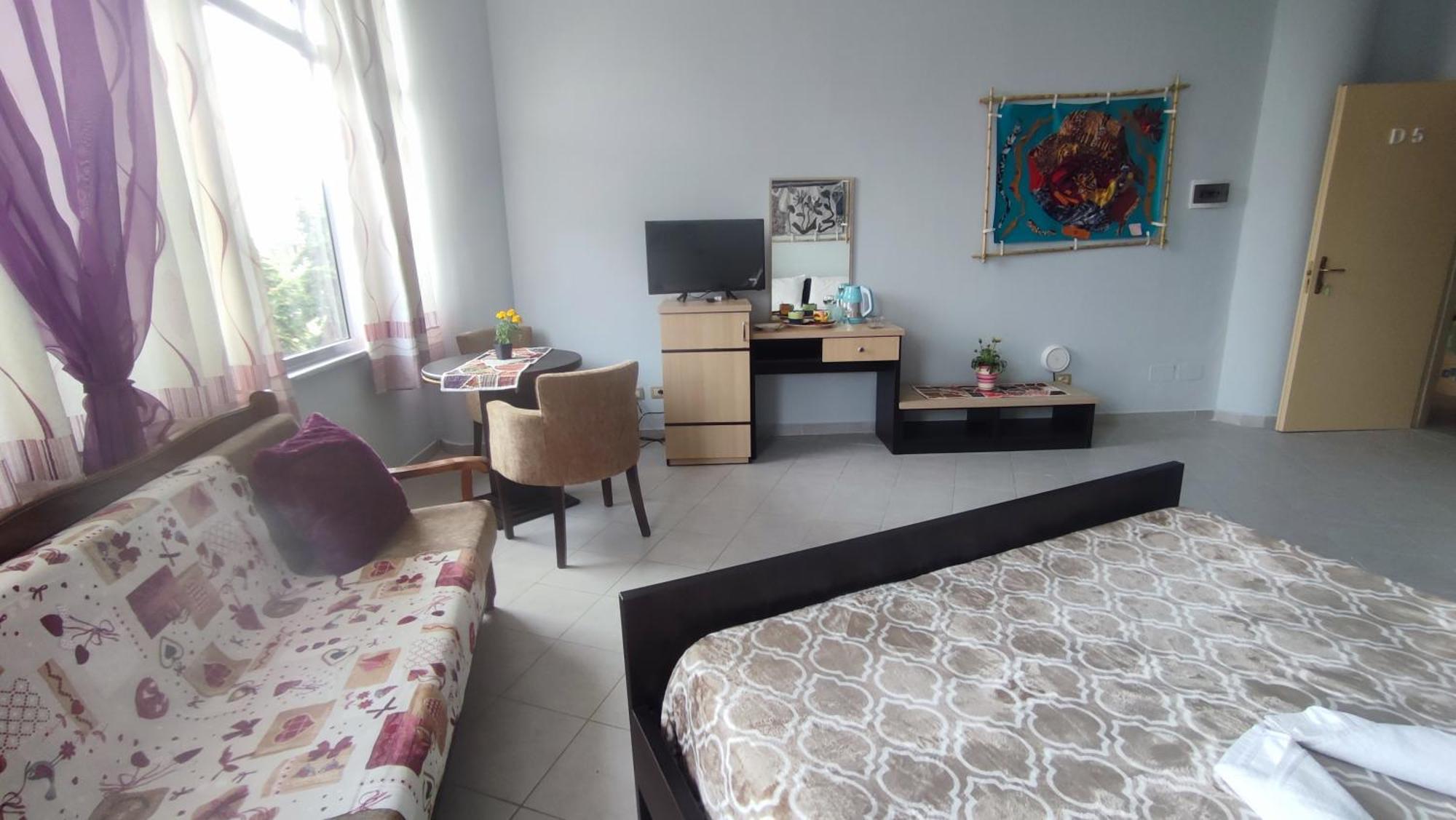 10 Apartmants Olimpia Mir Durrës Quarto foto