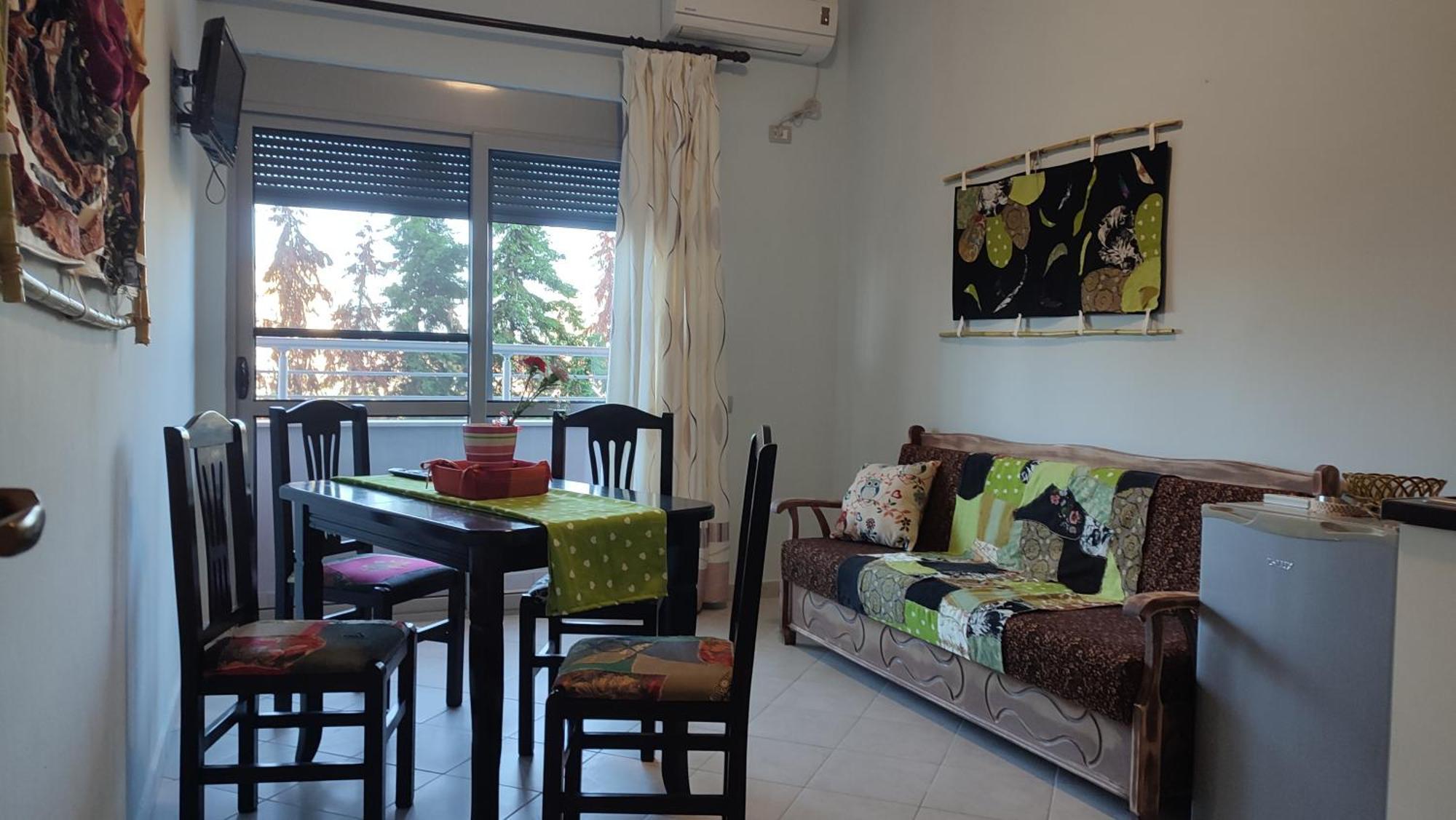10 Apartmants Olimpia Mir Durrës Quarto foto