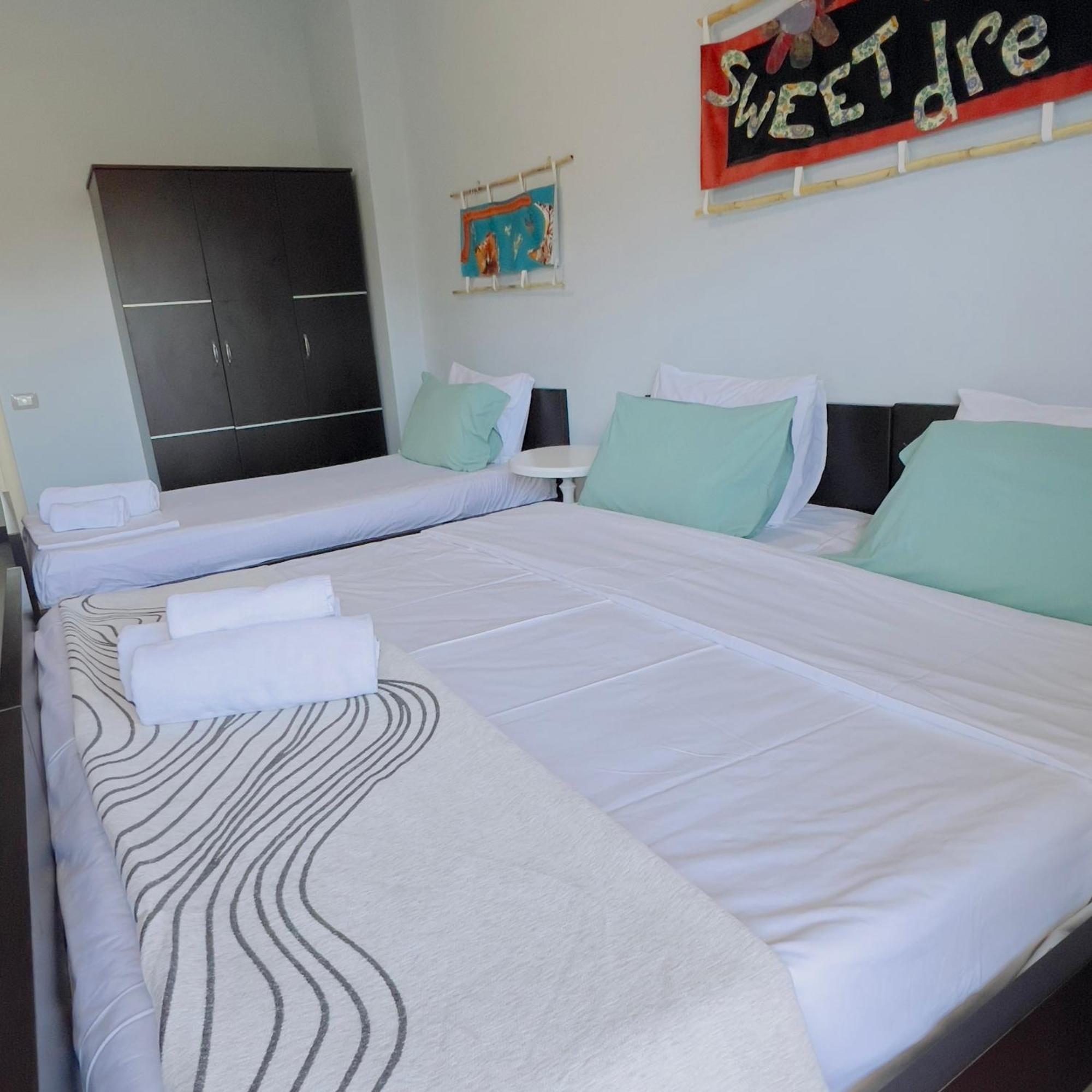 10 Apartmants Olimpia Mir Durrës Exterior foto